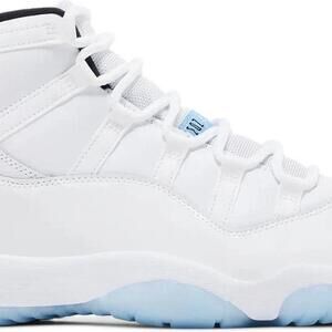 Size 11.5 - Air Jordan 11 Retro 2024 Legend Blue / Columbia